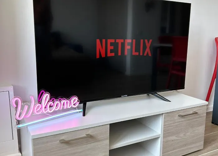 Summit アパート ブカレスト