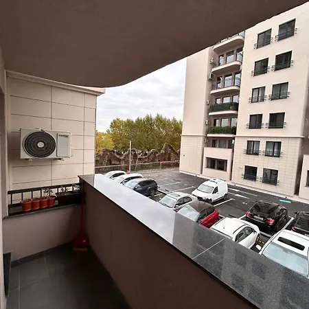 Apartament Summit Bukareszt