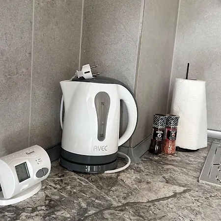 Summit Apartament Bukareszt