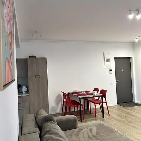 Apartament Summit Bukareszt