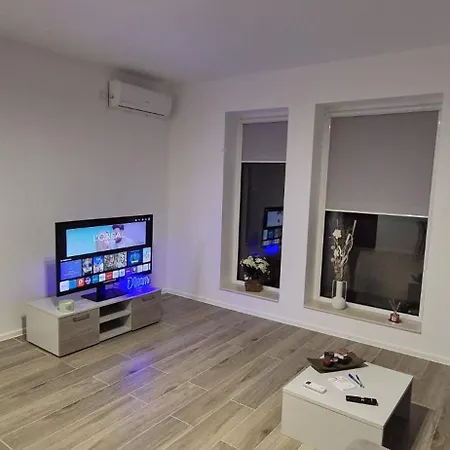 Summit Apartament Bukareszt