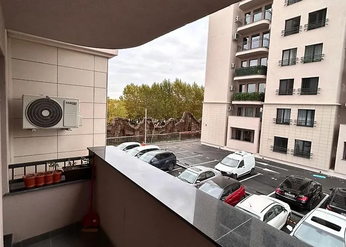 Apartman Summit Bukarest