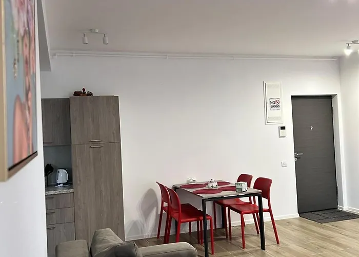 Apartman Summit Bukarest