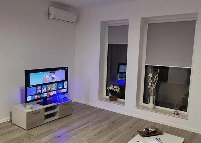 Summit Apartman Bukarest