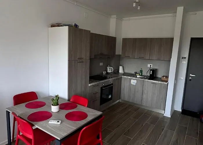 Summit Apartman Bukarest