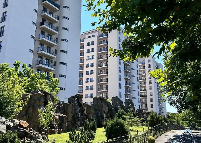 Summit Lägenhet Bukarest