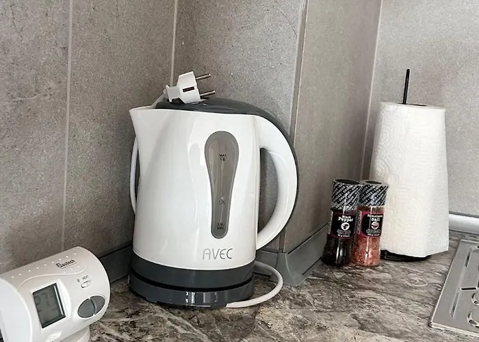 Summit Διαμέρισμα Βουκουρέστι